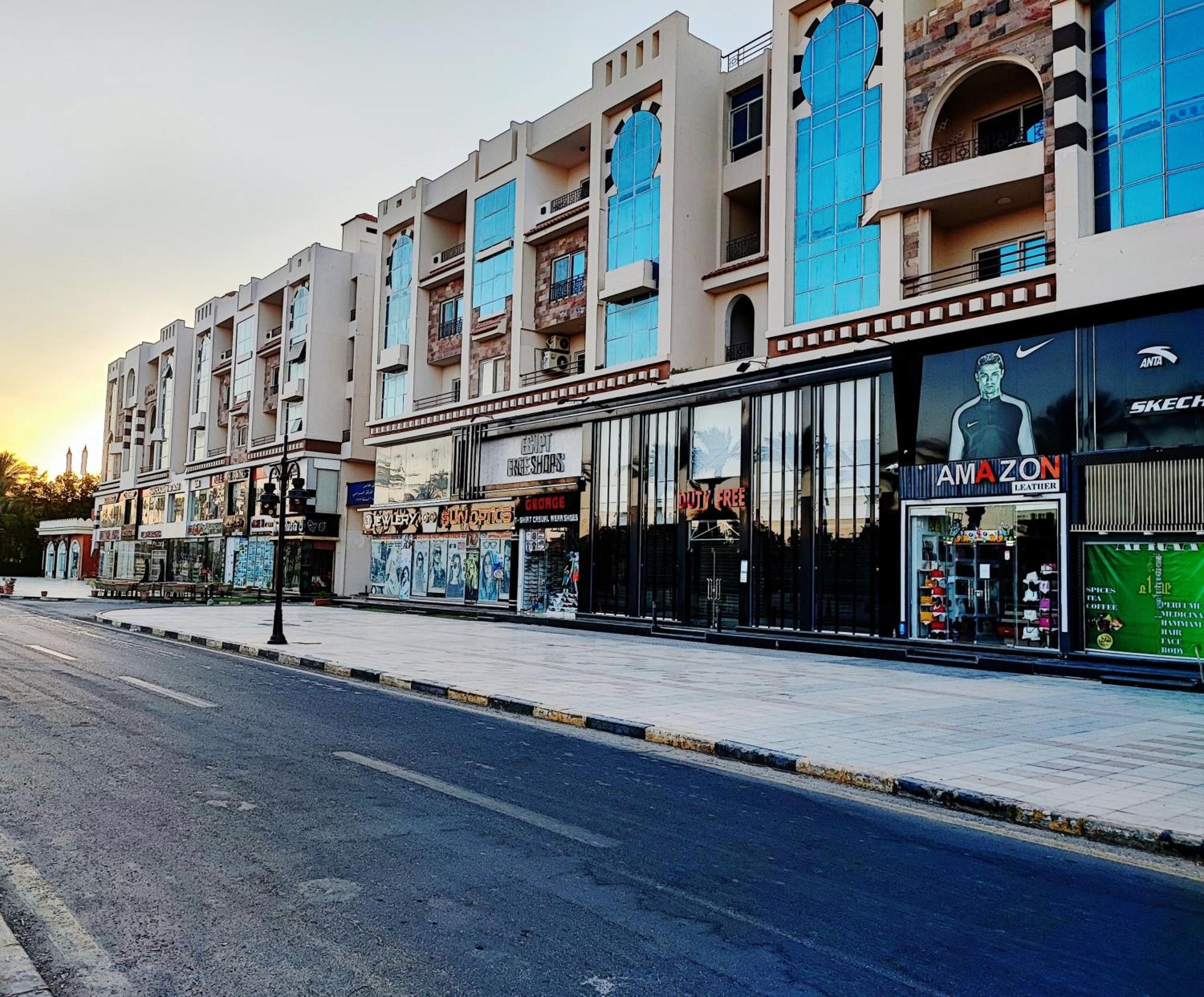 Porto View * Hurghada