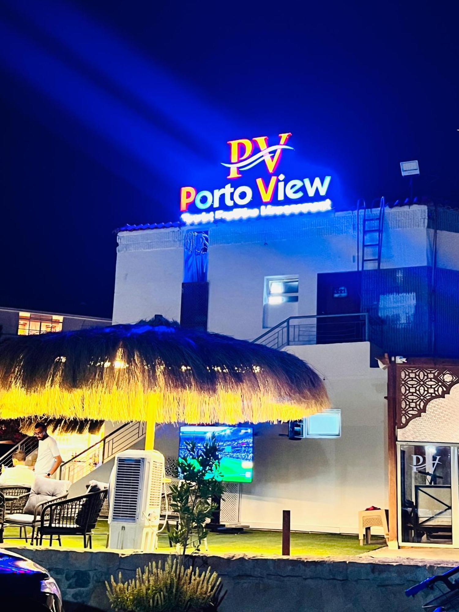 Porto View Aparthotel Hurghada